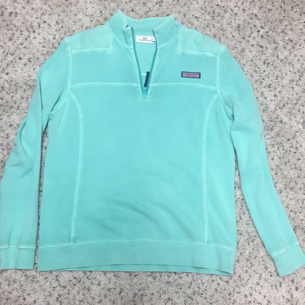 Vineyard Vines 1/4 zip pullover